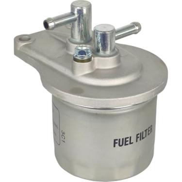 Imagem de XYZIL Suporte De Filtro Combustível Assy 15224-43010 Compatível Com Escavadeira Kubota Kh-28L Kh-35(H) Kh-41 Carregadeira Rodas R320S R400(B) R410 R410B R510 R510B