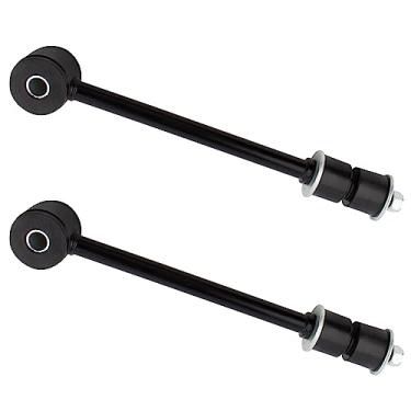 Imagem de WEDOAUTO 2 peças de barras estabilizadoras dianteiras ou traseiras para Ford F-250 F-350 1985-1997, para Ford F Super Duty 1988-1997, F-250 HD 1997 Substituir # K8663