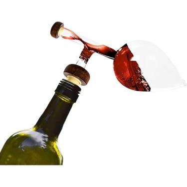 Imagem de Decanter e Aerador de Vinho Centellino Quality Home – Realce o Aroma e o Sabor do Seu Vinho