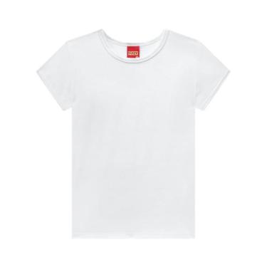 Imagem de Blusa Manga Curta Kyly 107600 Infantil Menina Cotton T. 04/16, 06, 000