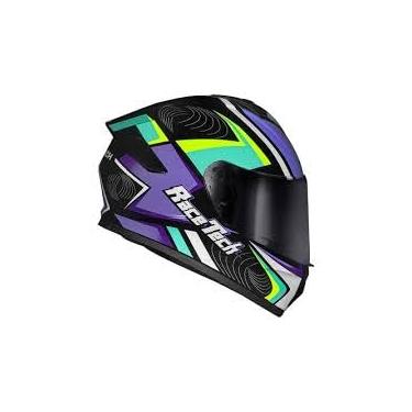 Imagem de CAPACETE RACE TECH HI DRAW (60)
