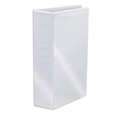 Imagem de DAC Fichário Multifuncional 4 Argolas Lombo 40Mm Branco 7062BR