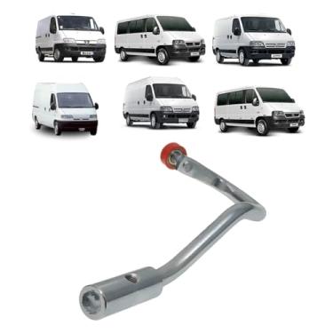 Imagem de CARRINHO GUIA SUPERIOR PORTA DE CORRER DUCATO BOXER JUMPER 1998 A 2017-1336735080