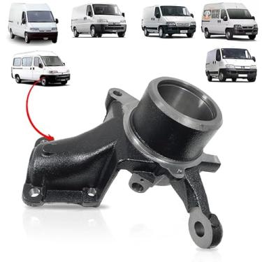 Imagem de MANGA DO EIXO DUCATO JUMPER BOXER ARO 16 1998 A 2017 LADO DIREITO - 1341610080