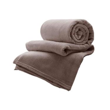 Imagem de Manta celta casal 1,80  X 2,00M mantas diversas cores - Corttex