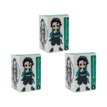 Imagem de Lâminas Do Caçador De Demônios De 3ª Geração Charcoal Zhi Lang Shan Yi