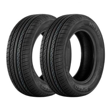 Imagem de Kit 2 Pneus Speedmax Aro 15 205/70R15 HH301 96H