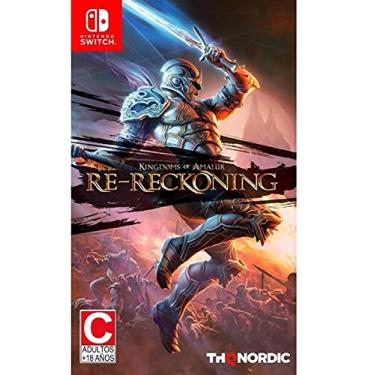 Imagem de Kingdoms Of Amalur: Re-Reckoning - Nintendo Switch