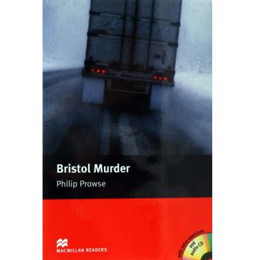 Imagem de Livro + CD - Bristol Murder - Philip Prowse 