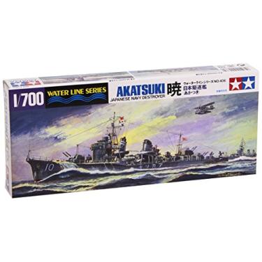 Imagem de Tamiya 1/700 Japanese Destroyer Akatsuki
