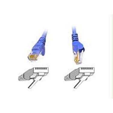 Imagem de CAT6 Patch Cable RJ45M/RJ45M 5ft Yellow