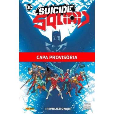 Imagem de Esquadrao Suicida - Vol. 02