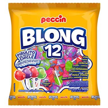 Imagem de PIRULITO BLONG 12 SORTIDO 16PCTX600G