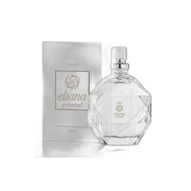 Imagem de Eliana Cristal Perfume Colônia Feminina Jequiti 25 Ml