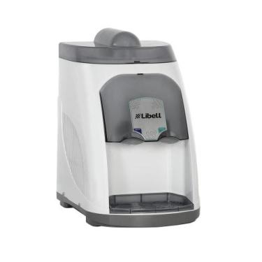 Imagem de Purificador Bebedor De Água Acquaflex Refrigerado Compressor Branco Li
