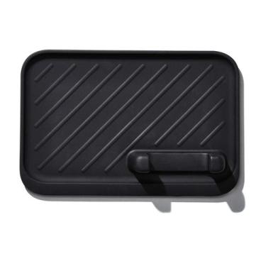 Imagem de Descanso para Churrasco em Silicone 26x15cm OXO Preto