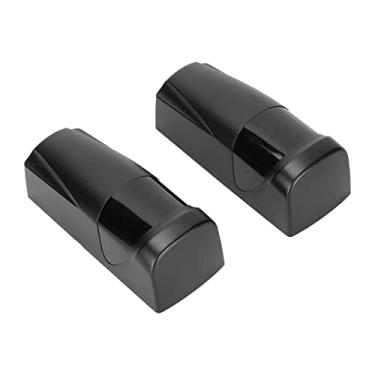 Imagem de Sensor de fotocélula infravermelho, alarme infravermelho infravermelho para abridor de portão, DC AC 12 V a 24 V ao ar livre à prova d'água infravermelho sensor de fotocélula acessório abridor de