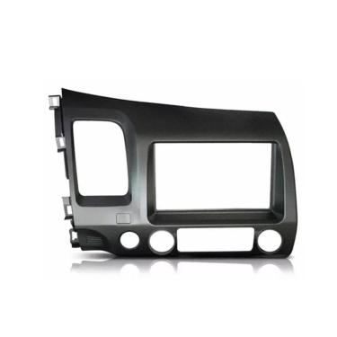 Imagem de Moldura Para Aparelho de Som New Civic 2006/2011 Grafite