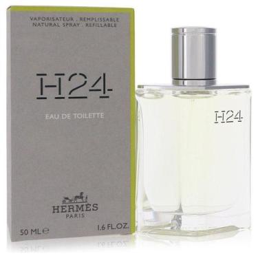 Imagem de Perfume Masculino Hermes 50 MLEau De Toilette Refil