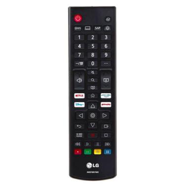 Imagem de Controle Remoto LG Akb76037602 P/ Tv 43LM6370PSB Original C/ Nf