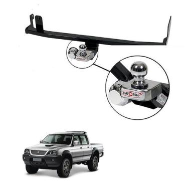 Imagem de Engate Reboque L200 Gls 1999 2000 2001 2002 2003 Transbike - Enforth