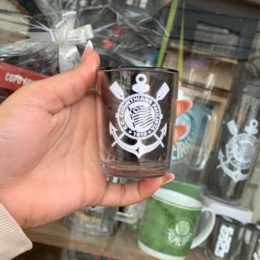 Imagem de Copo Corinthians Shot - Helsim