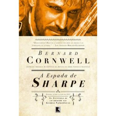 Imagem de Livro - A espada de Sharpe (Vol. 14)
