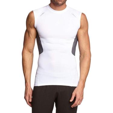 Imagem de Camiseta Regata Compressão adidas Preparation Techfit W58808-Masculino