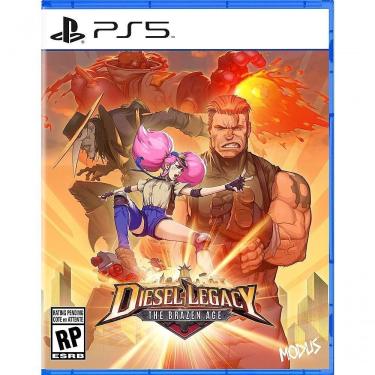 Imagem de Jogo Diesel Legacy: The Brazen Age - Playstation 5