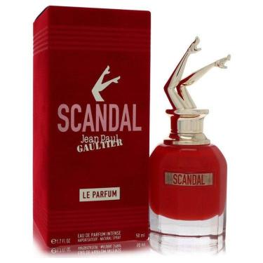 Imagem de Perfume Feminino Scandal Le Jean Paul Gaultier Eau De Parfum Intense 50 Ml