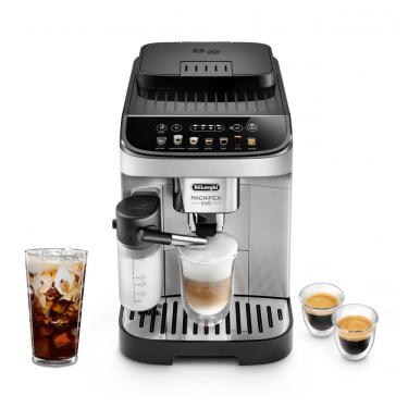 Imagem de Máquina de Café Expresso Automática com Sistema LatteCrema, 110v, DELONGHI ECAM29084SB, Prateado