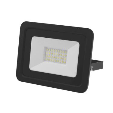 Imagem de Refletor Slim LED Bivolt Temperatura 5500K com Proteção IP66 Durín