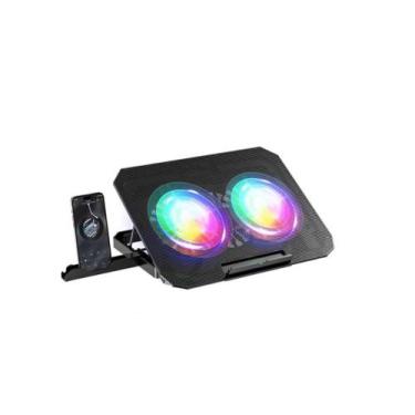 Imagem de Suporte Notebook 2 Cooler B Max BM-765 - B-Max