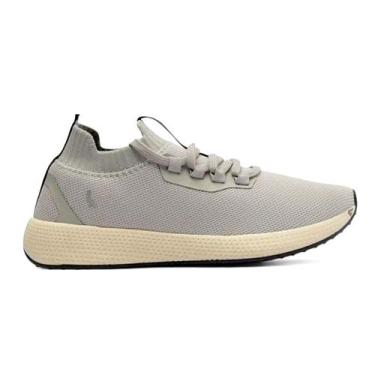 Imagem de Tênis Reserva Fresh Knit Masculino, 43, Gelo