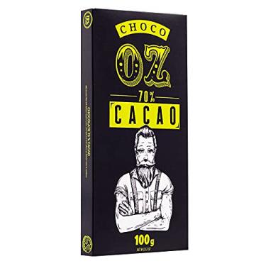 Imagem de Tablete de Chocolate 70% Cacau 100g - Choco Oz