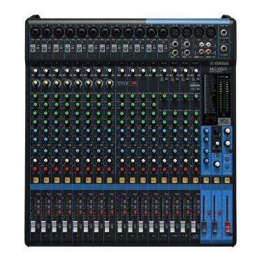 Imagem de Mesa de Som Analógica MG 20XU Yamaha