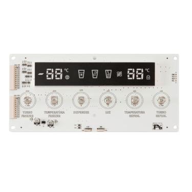 Imagem de Placa Dispenser Refrigerador Electrolux Side By Side Sh72x