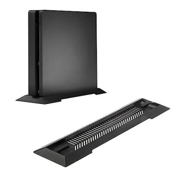 Imagem de Base Suporte Vertical Para Playstation 4 Slim Stand Preto