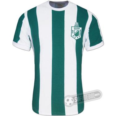 Imagem de Camisa Atlético Nacional 1989 - Modelo I