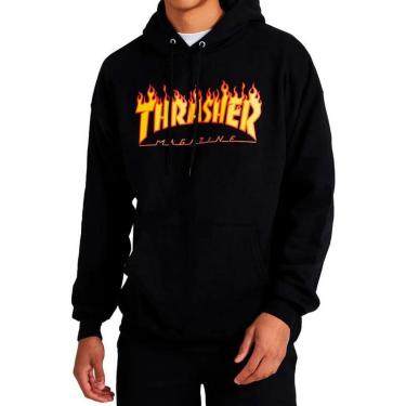 Imagem de Moletom Thrasher Flame Logo-Masculino