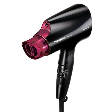 Imagem de Panasonic Secador de cabelo compacto nanoe para cabelos saudáveis, secador de cabelo po...