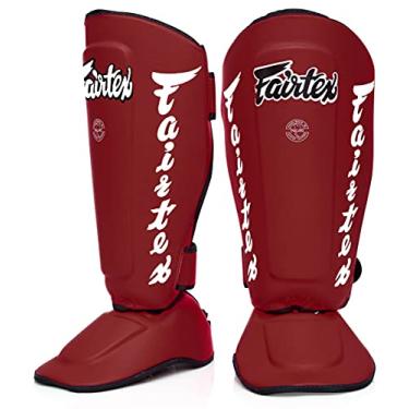Imagem de Fairtex Muay Thai SP7 Protetor de canela para Muay Thai, MMA, K3