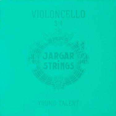Imagem de Encordoamento Jargar Strings Young Talent Violoncelo 3/4