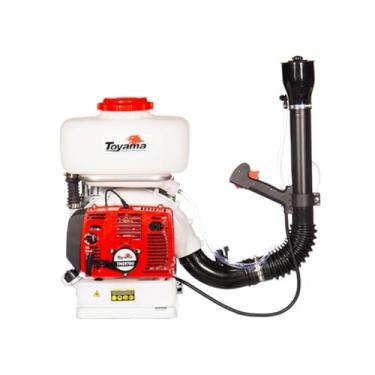 Imagem de Atomizador Costal 2t 56,5cc com Kit Ubv 14l Tmd57bu - Toyama