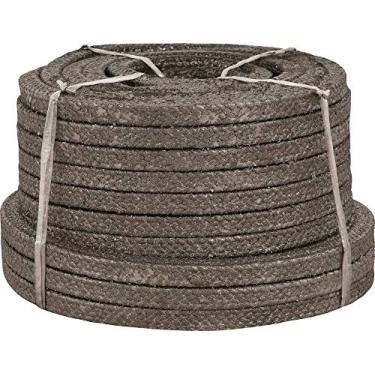 Imagem de Gaxeta De Algodao Quadrada Grafitada 1/2 Vonder