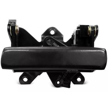 Imagem de Maçaneta Externa Tampa Traseira Caçamba S10 S-10 95 96 97 98 99 2000 A 2011