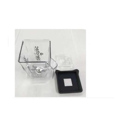 Imagem de Danika Star Blendtec Commercial FourSide Blender Jar | 2 litros com tampa macia