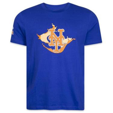 Imagem de Camiseta New Era New York Mets Core