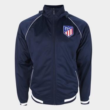 Imagem de Jaqueta Atlético de Madrid SPR C/ Capuz Masculina-Masculino