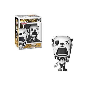 Imagem de Funko Pop Games : Bendy and the Ink Machine - Piper #389